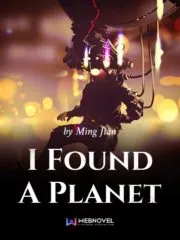 I Found A Planet Cover Image