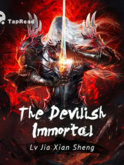 The Devilish Immortal Cover Image