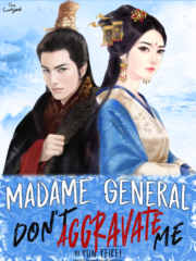 Madame General, Don’t Aggravate Me! Cover Image