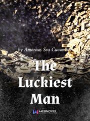 The Luckiest Man Cover Image
