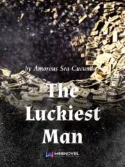The Luckiest Man Cover Image