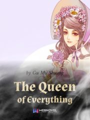The Queen of Everything Cover Image