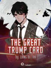 The Great Trump Card Cover Image
