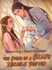 The Story of a Crazy Miracle Doctor Cover Image