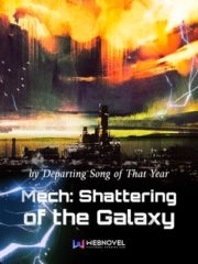 Mech: Shattering of the Galaxy Cover Image