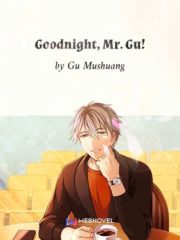 Goodnight Mr. Gu! Cover Image