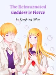 The Reincarnated Goddess is Fierce Cover Image