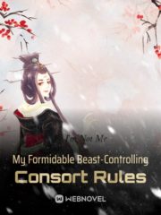 My Formidable Beast-Controlling Consort Rules Cover Image
