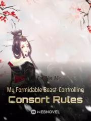 My Formidable Beast-Controlling Consort Rules Cover Image